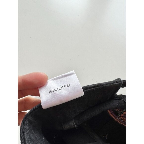 NWT Vintage 00s MLB Arizona Diamondbacks Cotton Canvas Embroidered Baseball Hat - Picture 9 of 10